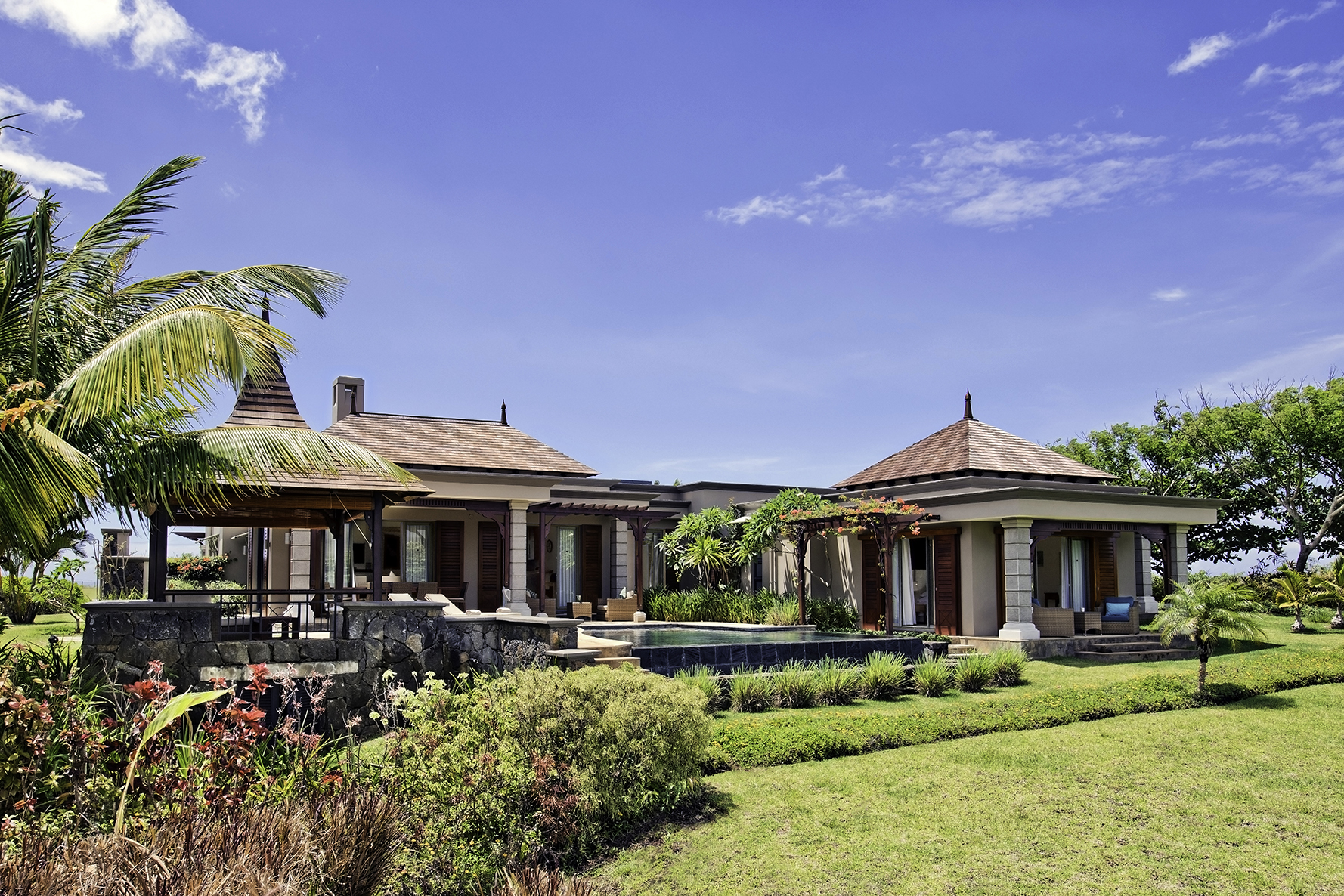 Heritage The Villas Golf Mauritius