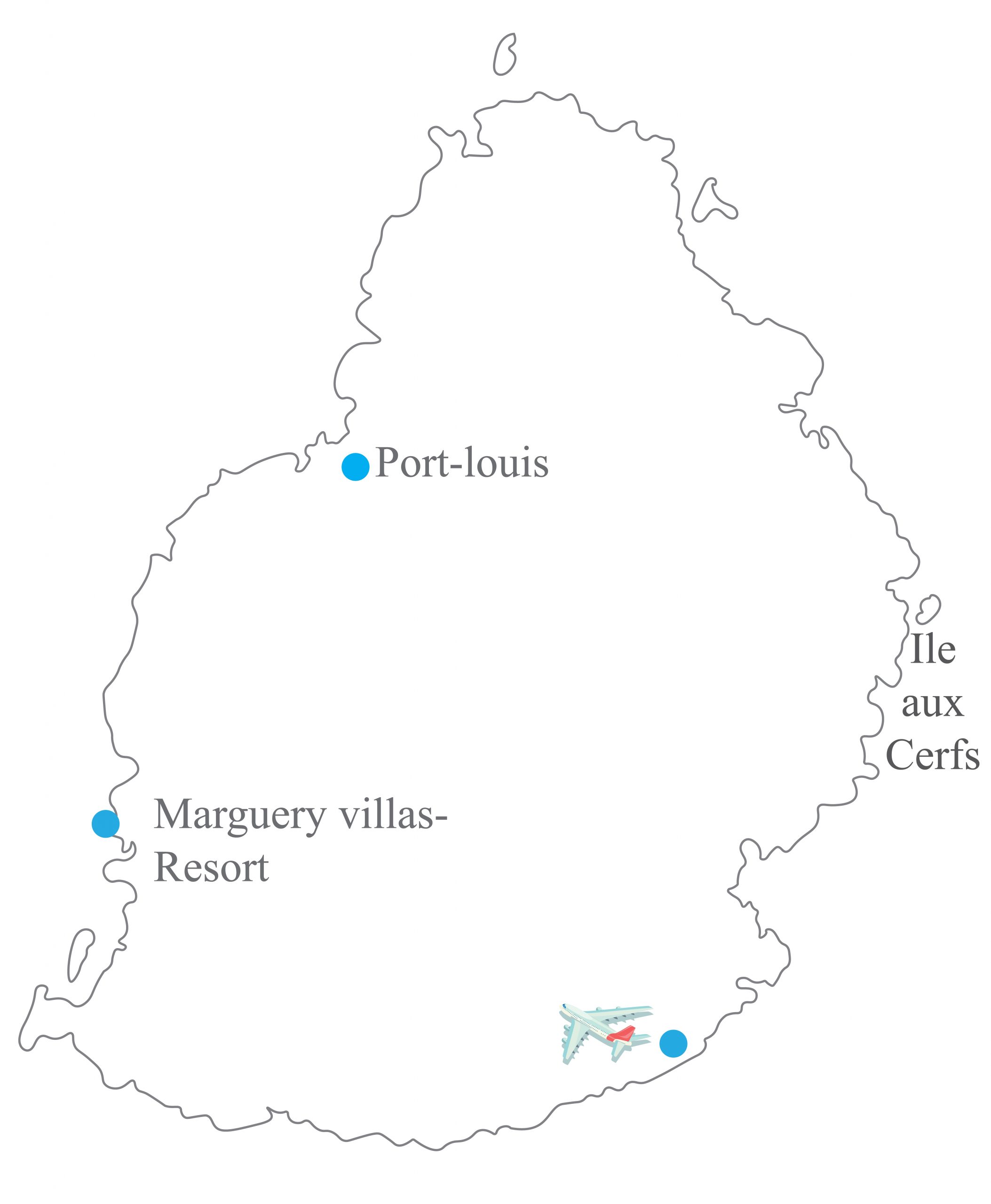 Marguery Villas Ile Maurice