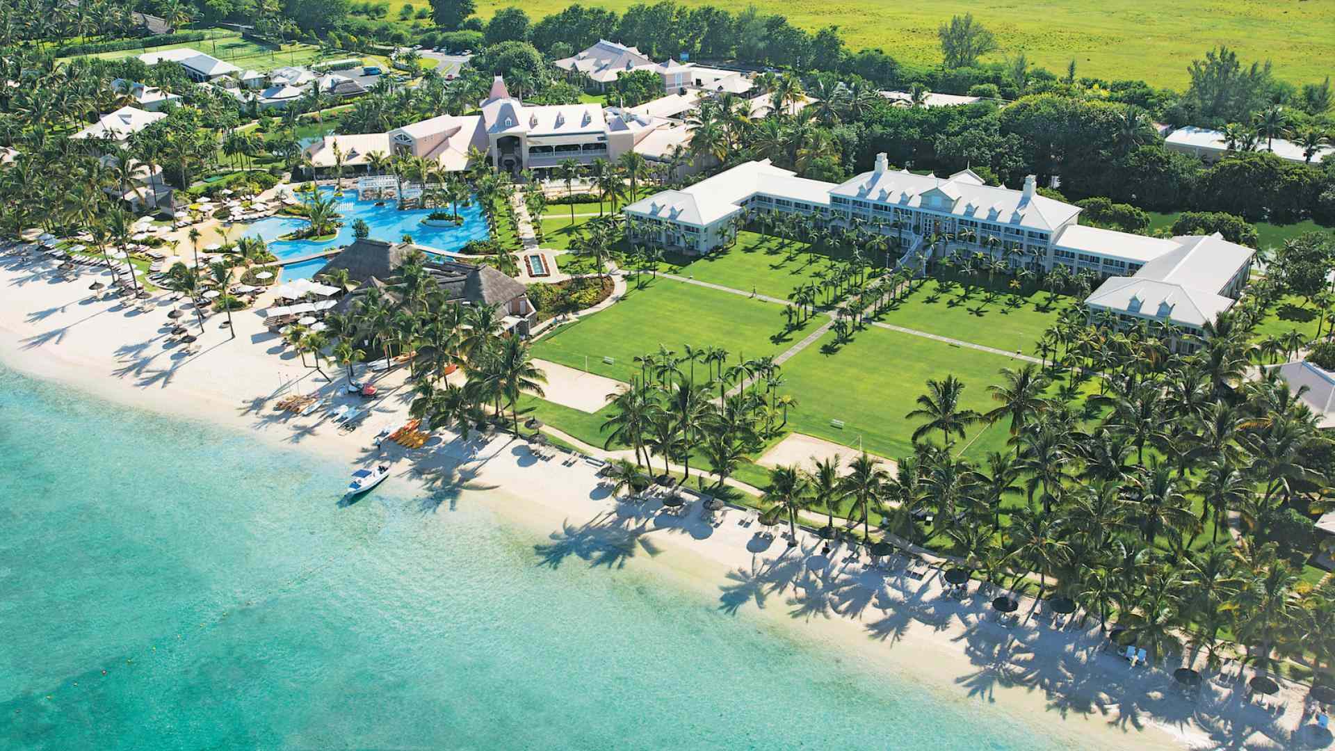 Sugar Beach Sun Resort Mauritius