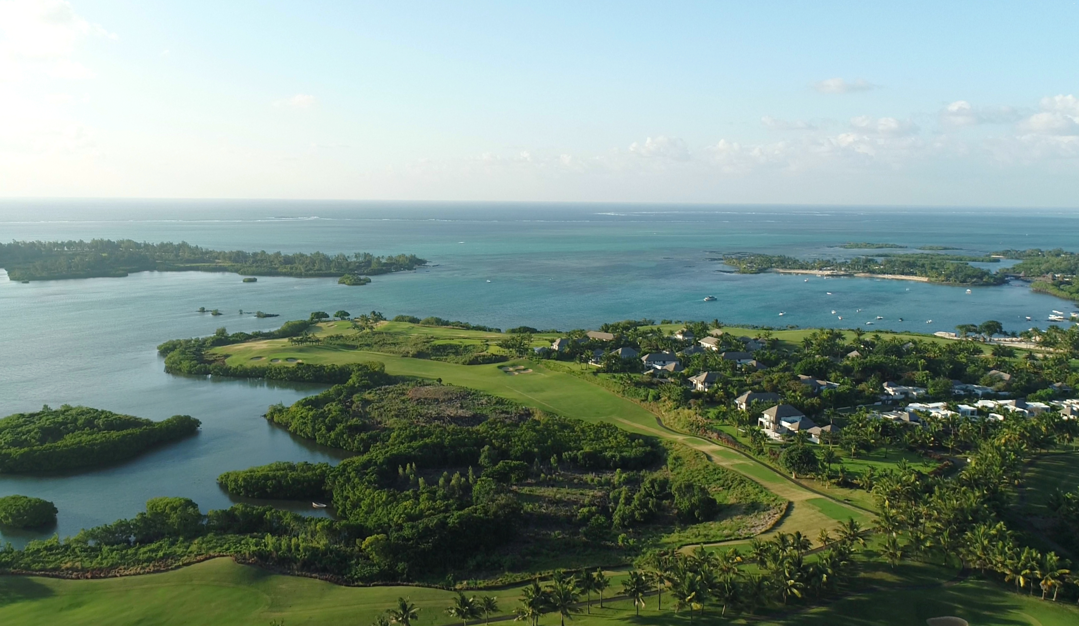 Heritage Le Telfair Golf Mauritius