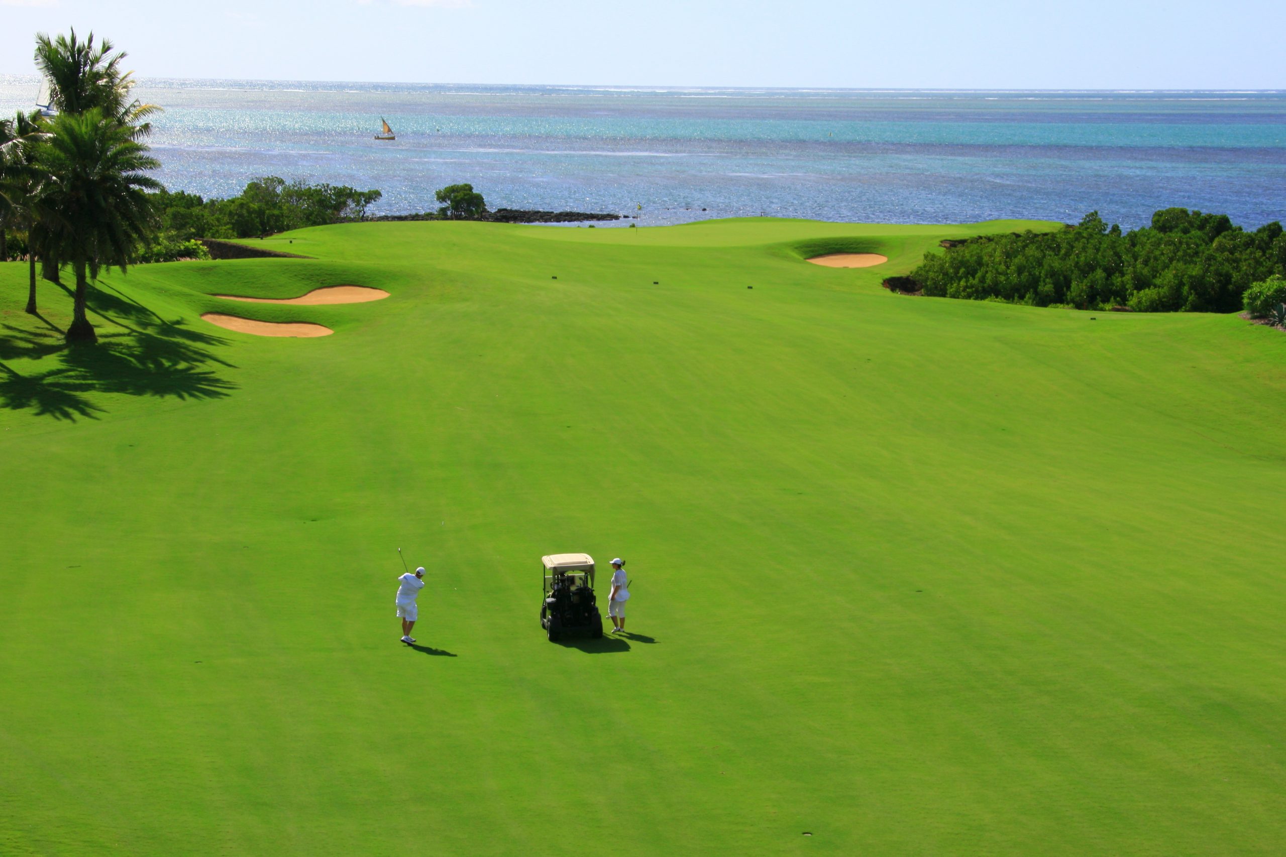 Anahita Golf Mauritius